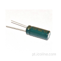 FR Série 2700UF 6.3V Capacitor eletrolítico de alumínio